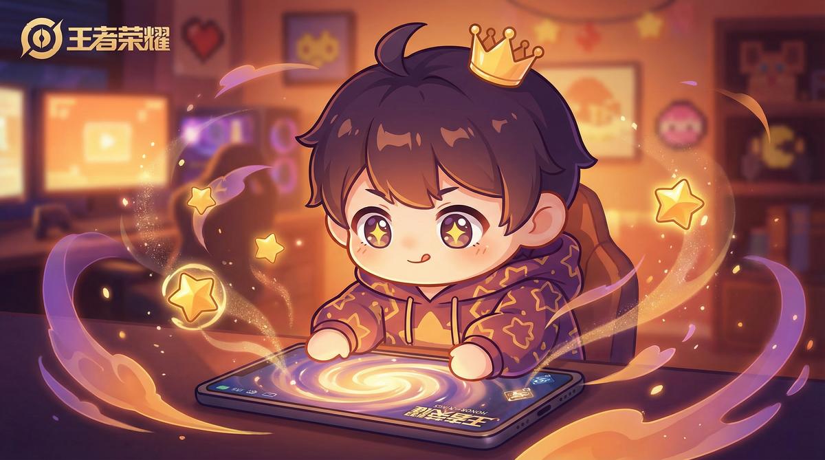 呦呦视频王者荣耀视频教程