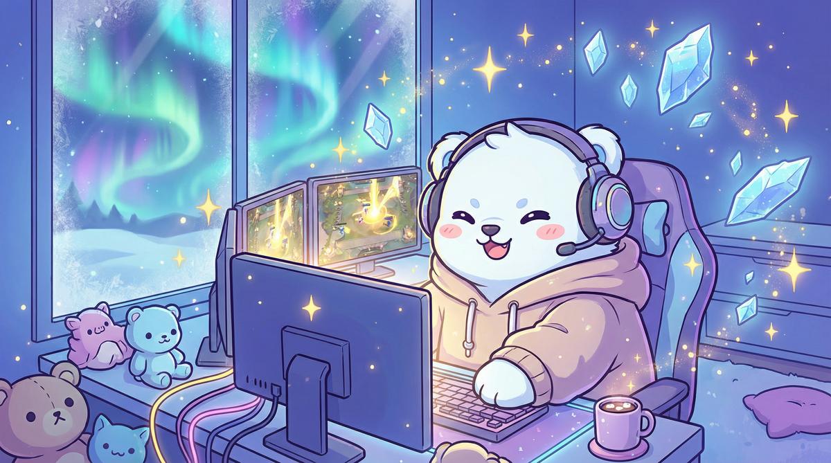 呦呦视频北极熊视频