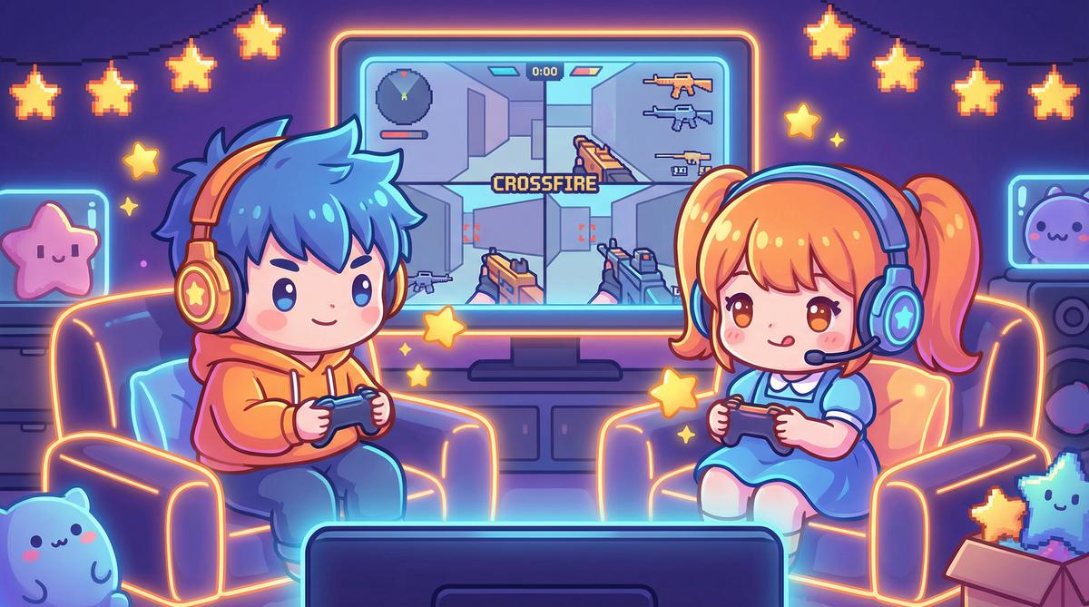 呦呦视频穿越火线视频